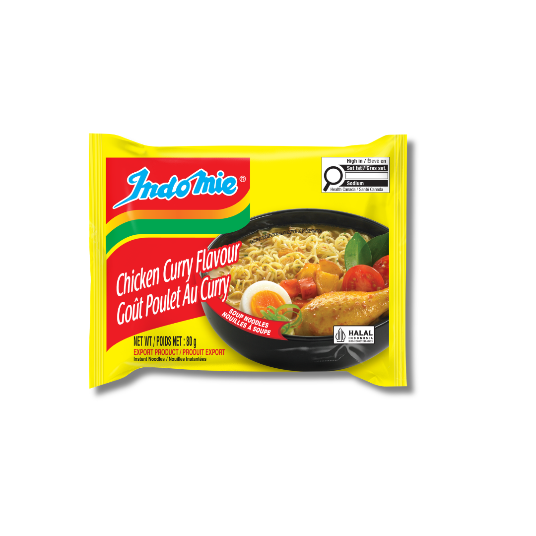 Indomie Chicken Curry Flavour (30 pk)