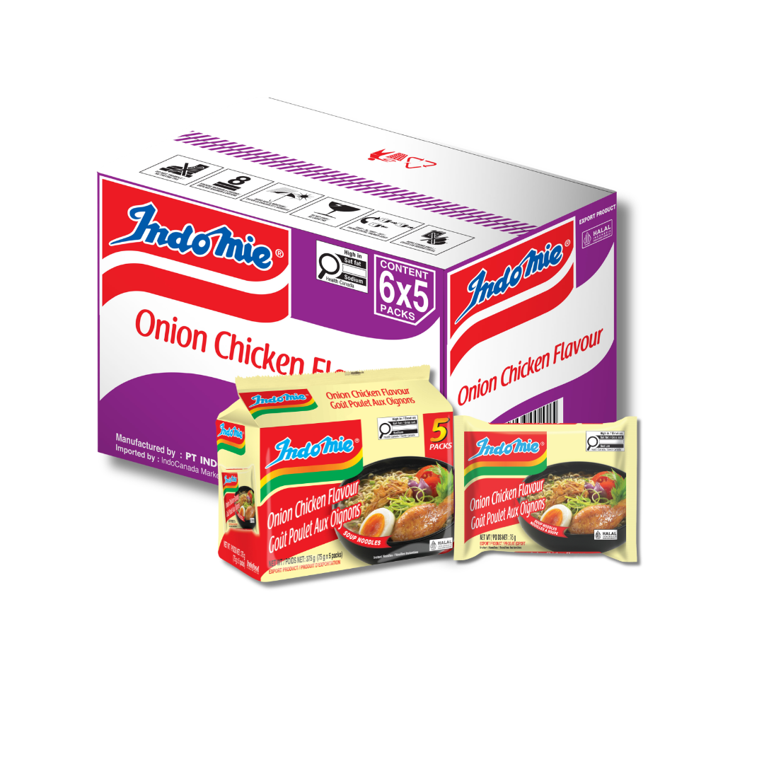 Indomie Onion Chicken Flavour (30 pk)