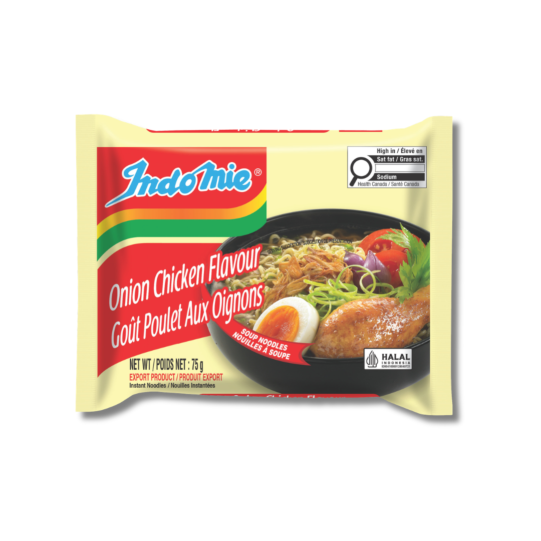 Indomie Onion Chicken Flavour (30 pk)