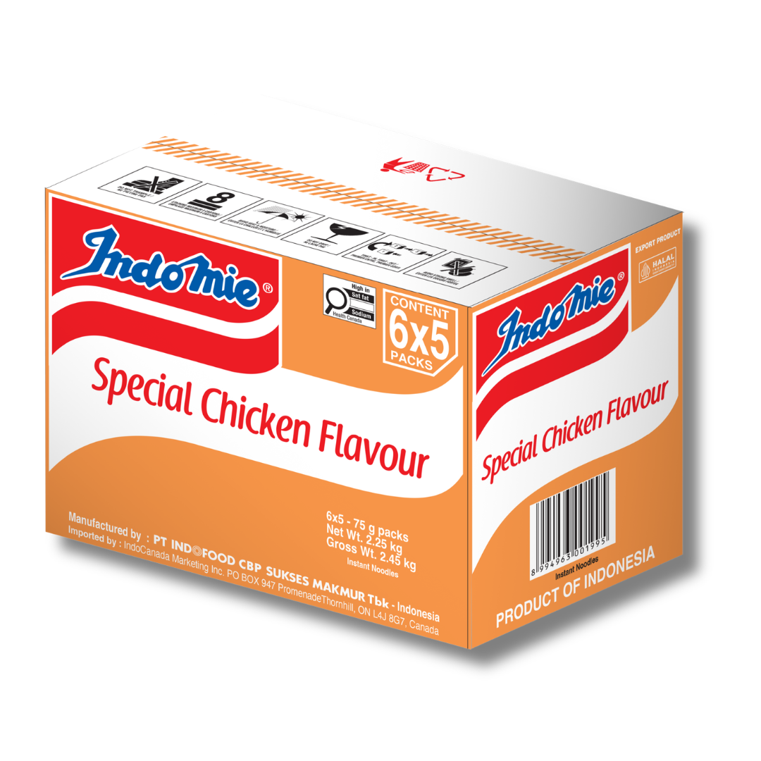 Indomie Special Chicken (30 pk)