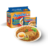 Supermi Mi Goreng Barbeque Chicken (30 pk)