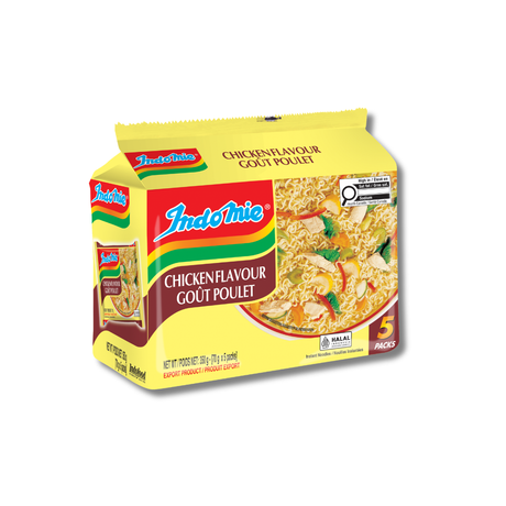 Indomie Chicken Flavour (30 pk) [BBD: Jul 2026]