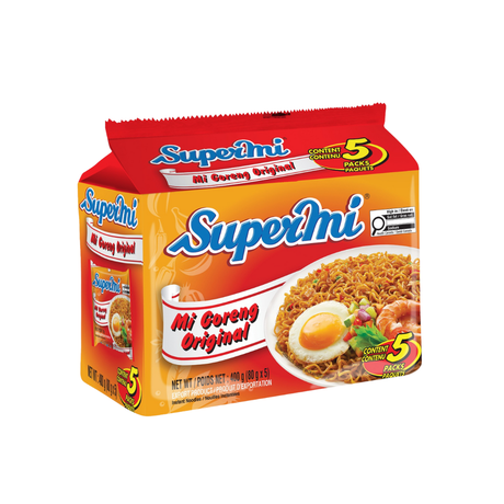 Supermi Mi Goreng Original (30 pk)